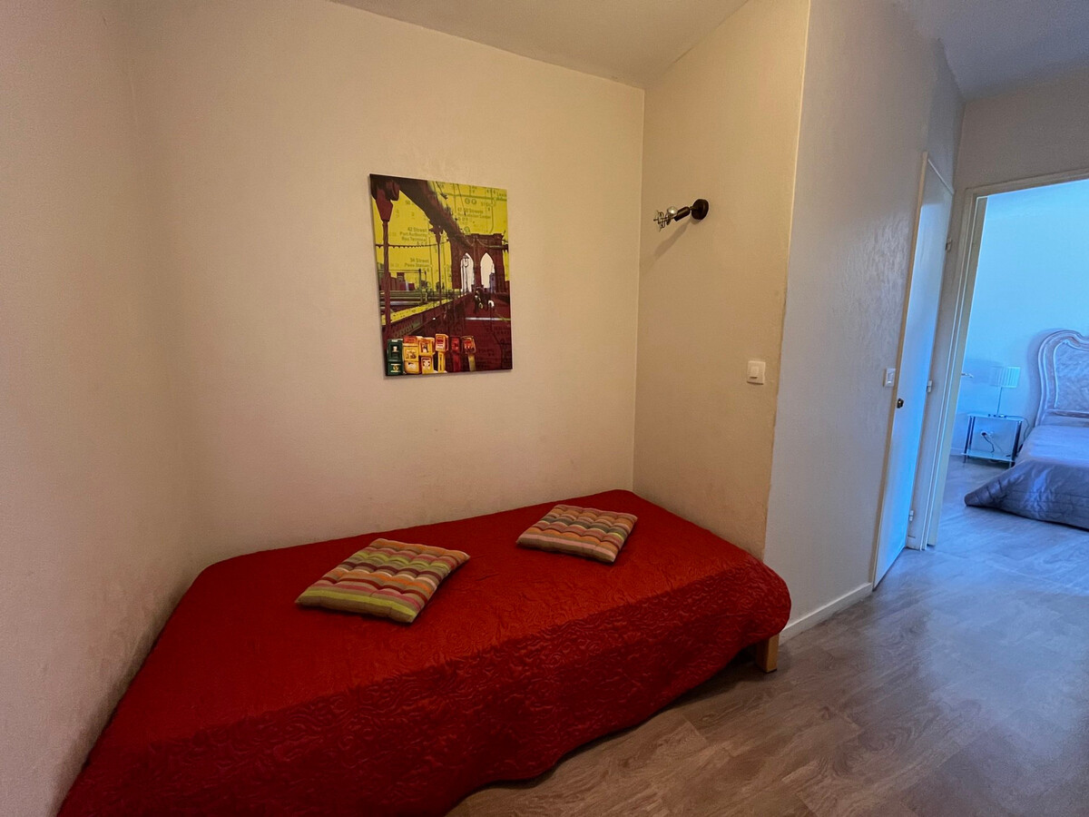 T2 Duplex Barcelonnette, 6 pers., Parc & Garage - Photo 5