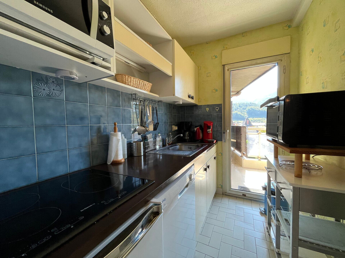 T2 Duplex Barcelonnette, 6 pers., Parc & Garage - Photo 6