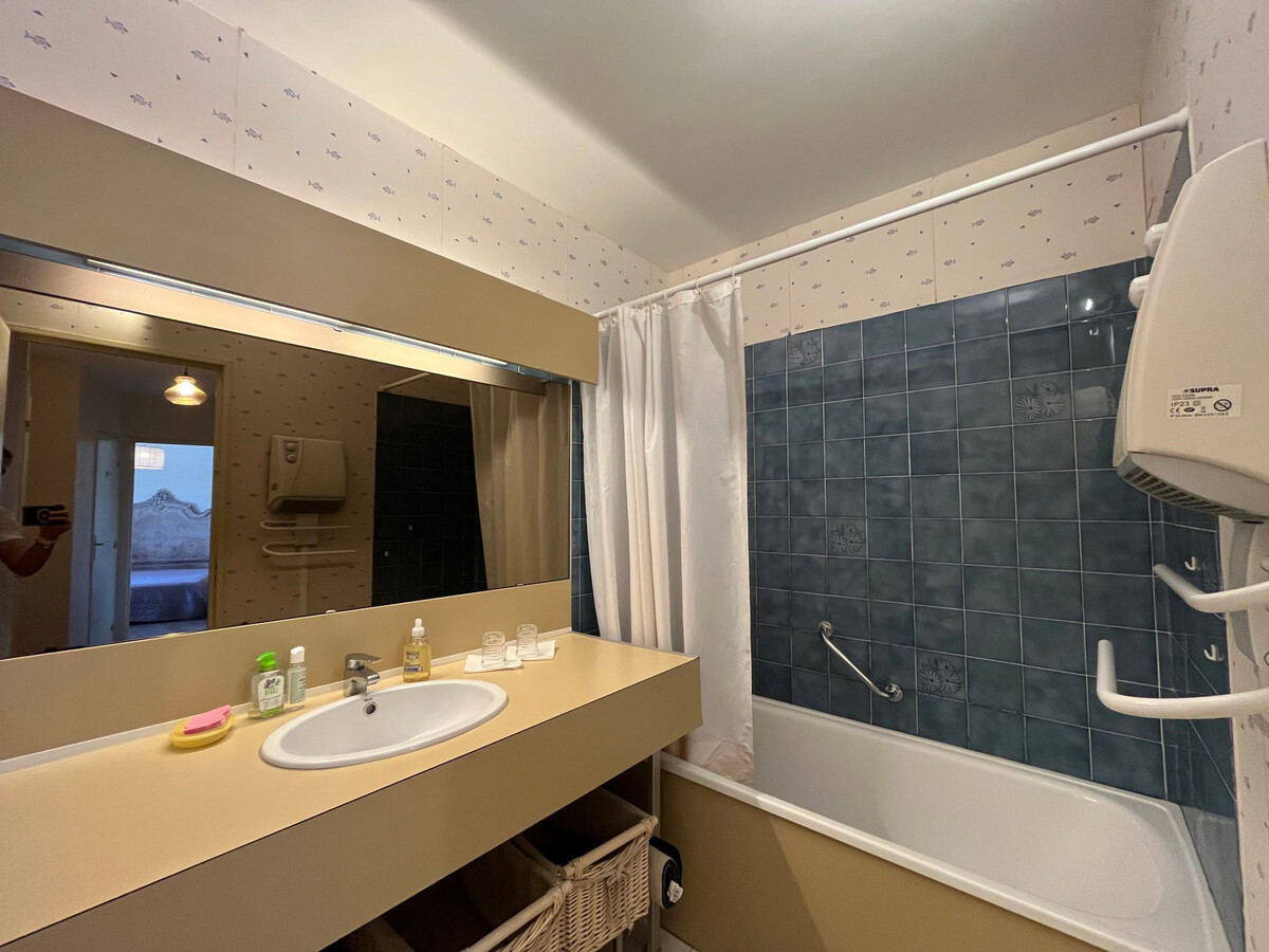 T2 Duplex Barcelonnette, 6 pers., Parc & Garage - Photo 11