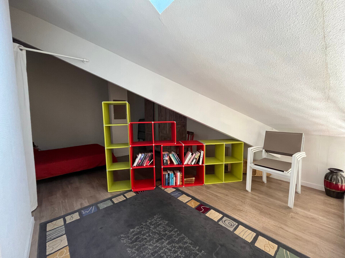 T2 Duplex Barcelonnette, 6 pers., Parc & Garage - Photo 12