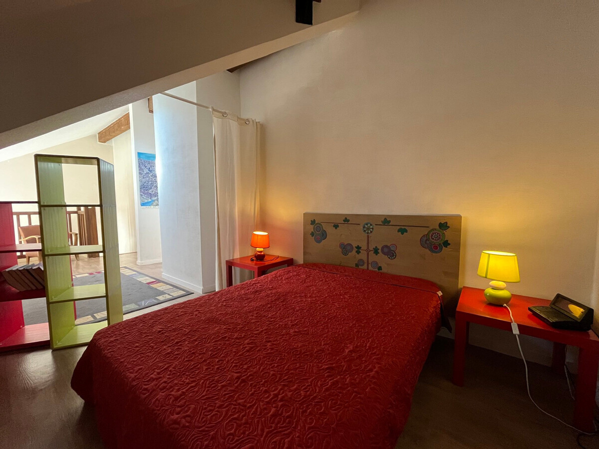 T2 Duplex Barcelonnette, 6 pers., Parc & Garage - Photo 13