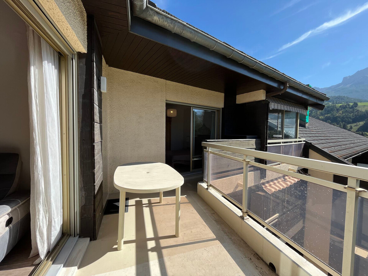 T2 Duplex Barcelonnette, 6 pers., Parc & Garage - Photo 16