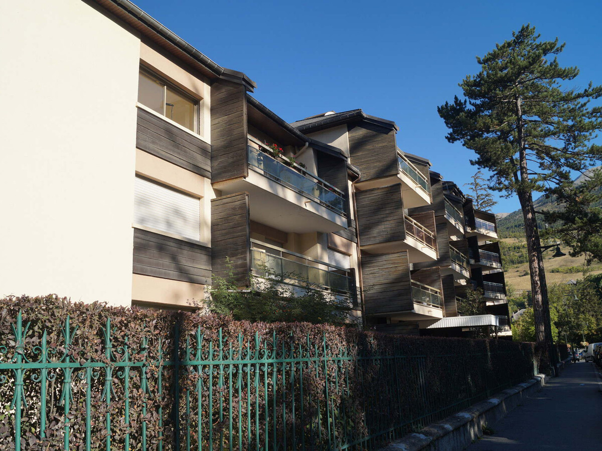 T2 Duplex Barcelonnette, 6 pers., Parc & Garage - Photo 17