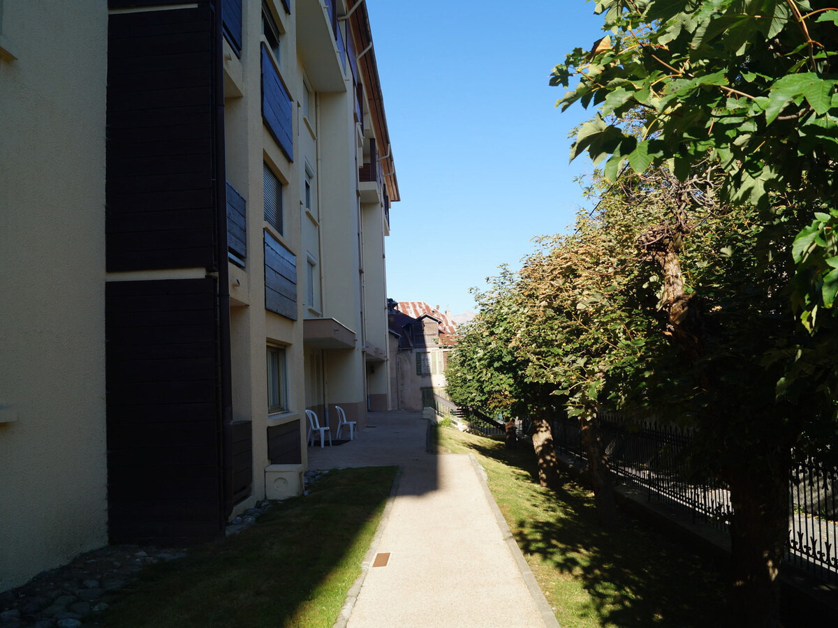 T2 Duplex Barcelonnette, 6 pers., Parc & Garage - Photo 19