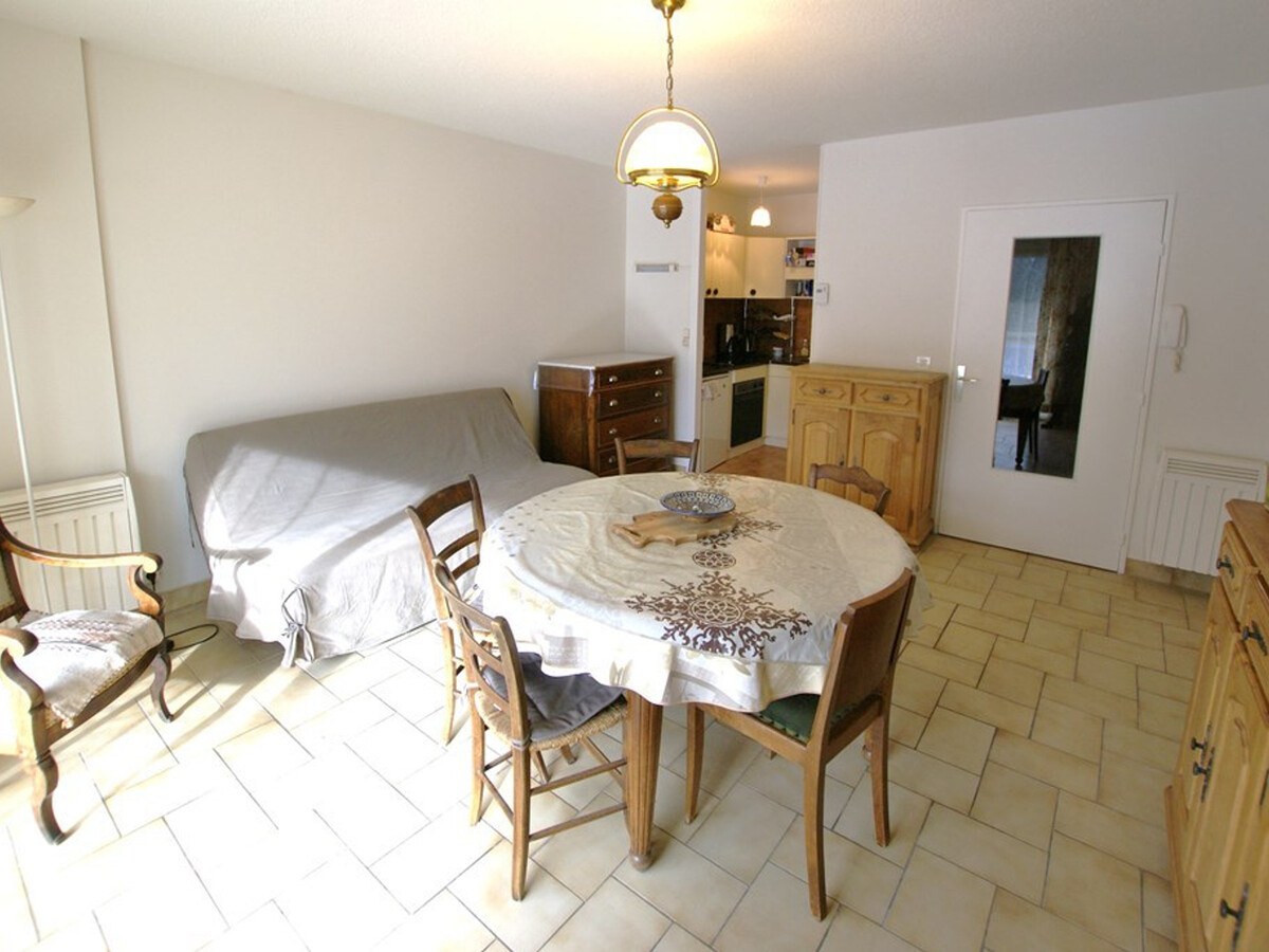 T2 Barcelonnette, terrasse 15m² et vue montagne - Photo 1