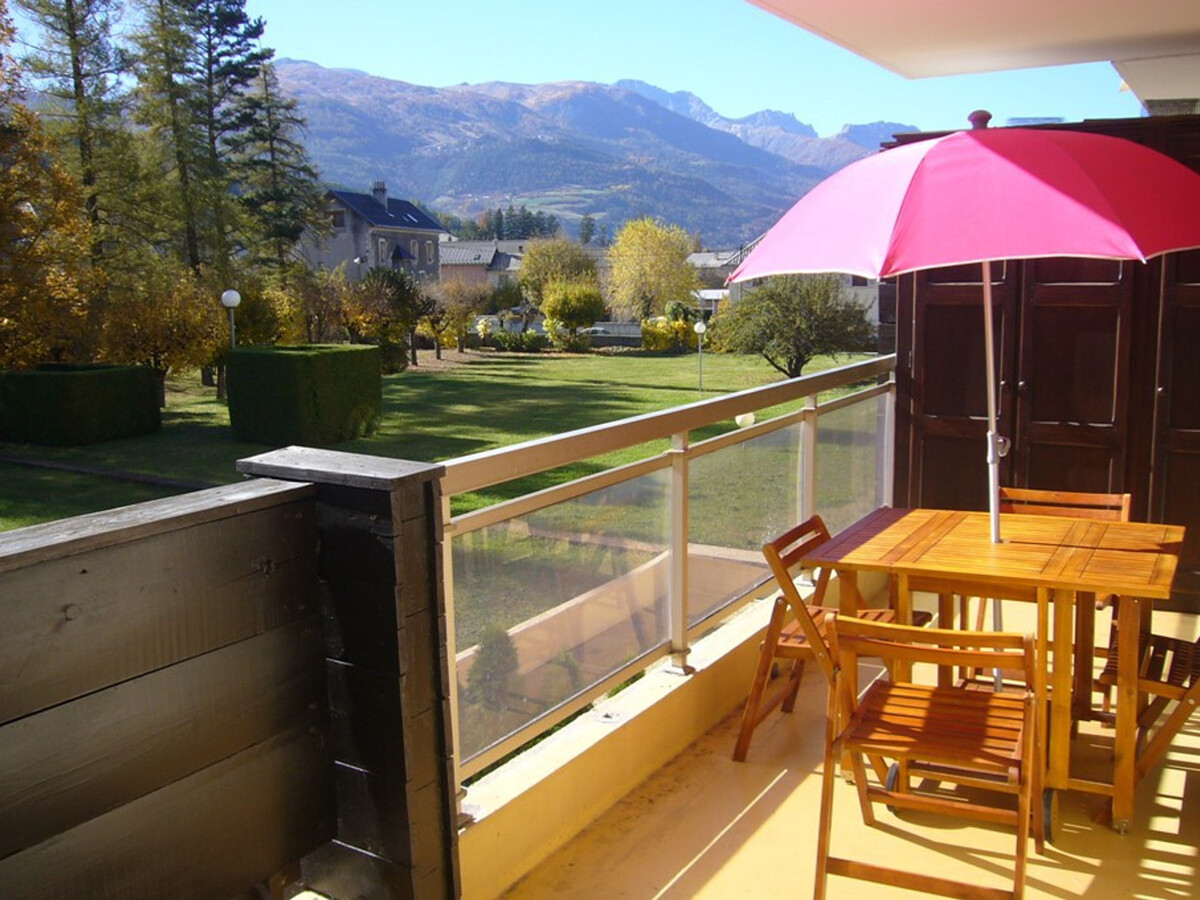 T2 Barcelonnette, terrasse 15m² et vue montagne - Photo 7