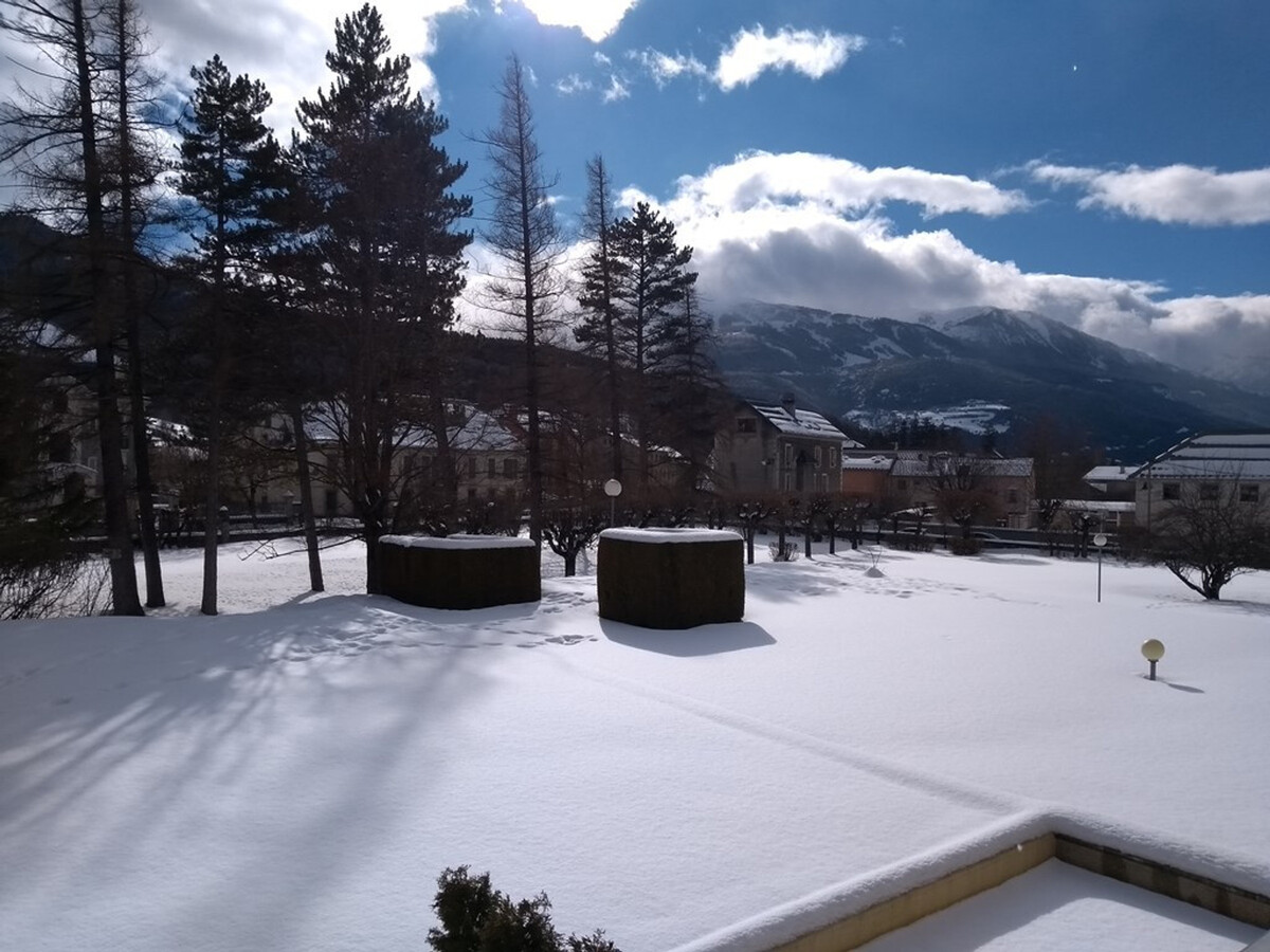 T2 Barcelonnette, terrasse 15m² et vue montagne - Photo 9