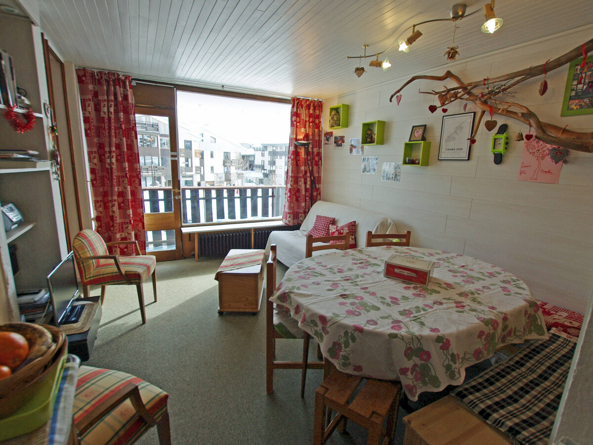 Appartement 2 pièces balcon sud à Tignes-Le Lavachet - Photo 1