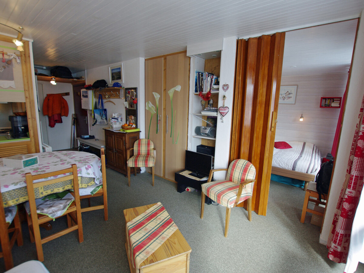 Appartement 2 pièces balcon sud à Tignes-Le Lavachet - Photo 3