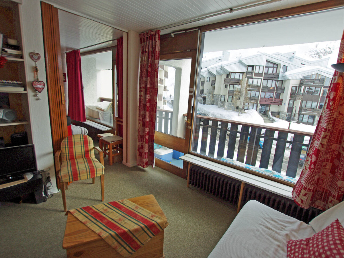 Appartement 2 pièces balcon sud à Tignes-Le Lavachet - Photo 4