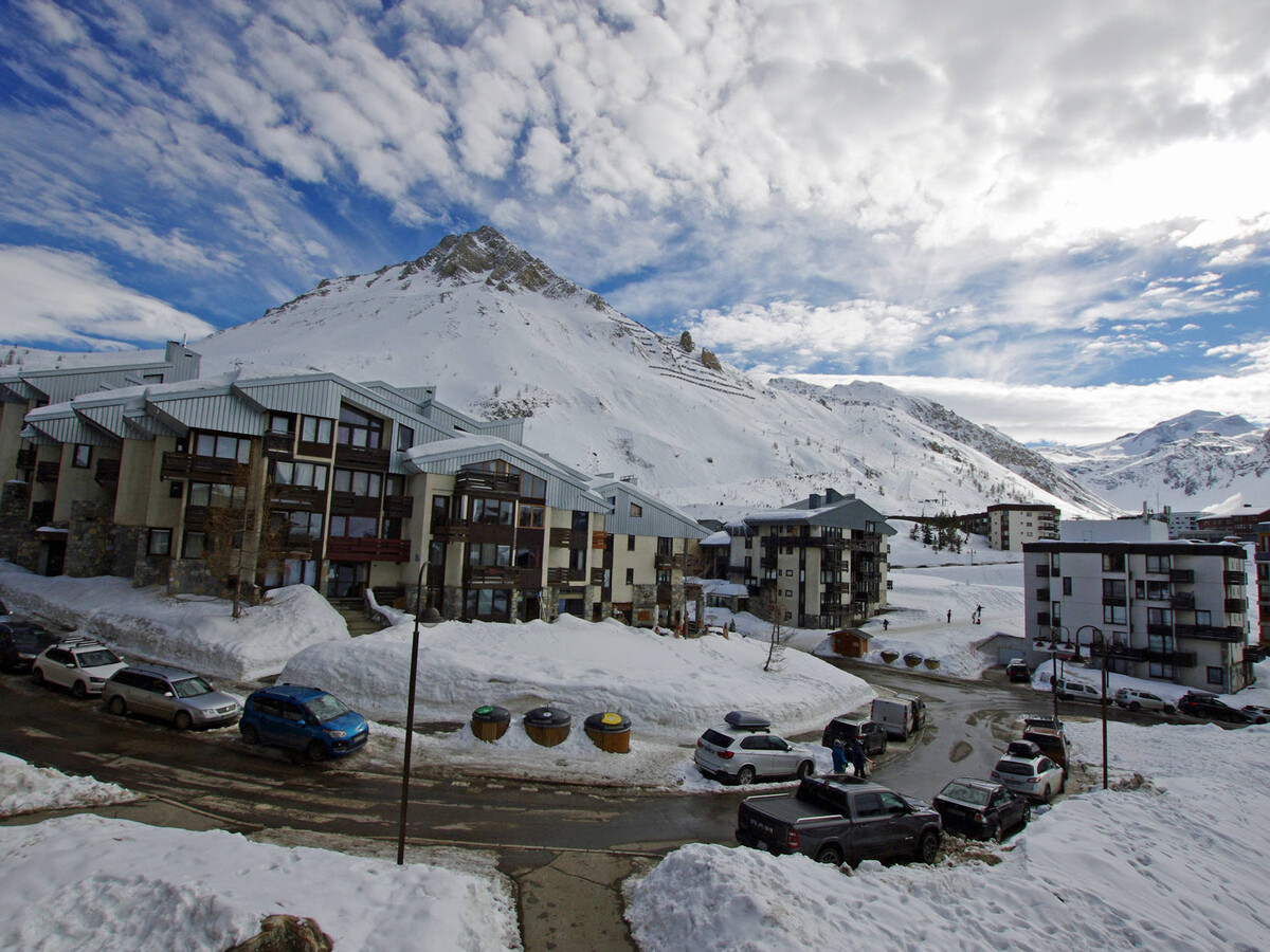 Appartement 2 pièces balcon sud à Tignes-Le Lavachet - Photo 8