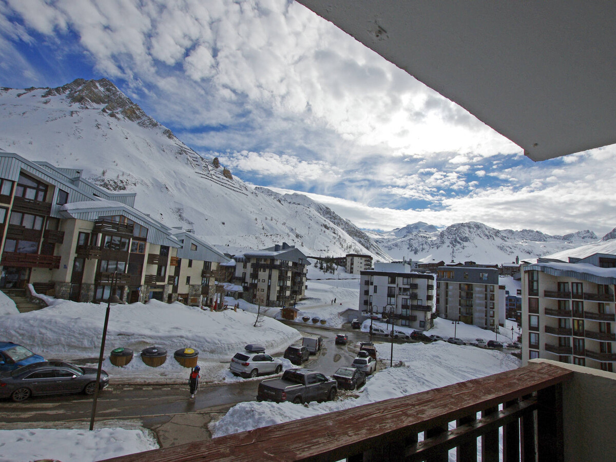 Appartement 2 pièces balcon sud à Tignes-Le Lavachet - Photo 13