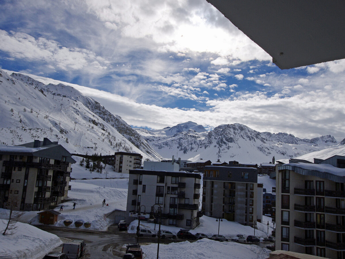 Appartement 2 pièces balcon sud à Tignes-Le Lavachet - Photo 14