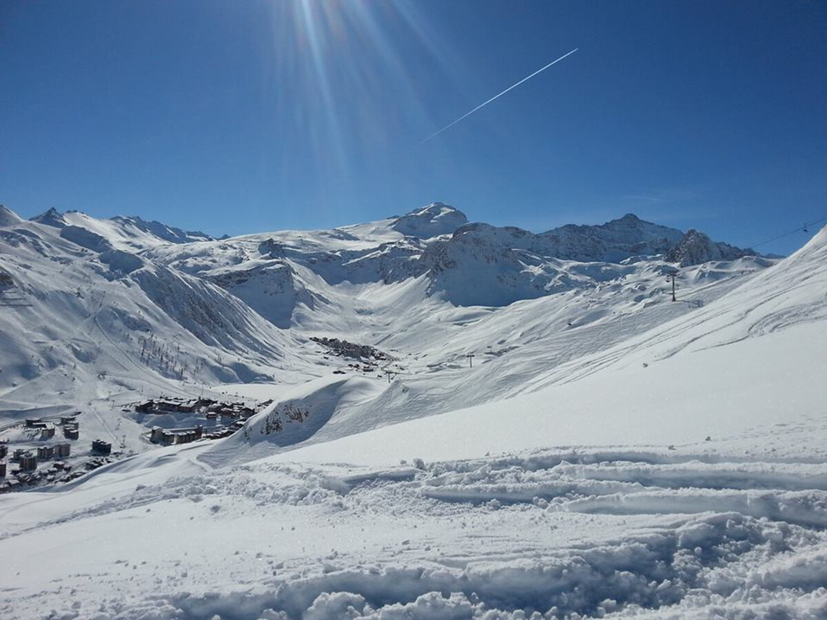 Appartement 2 pièces balcon sud à Tignes-Le Lavachet - Photo 22