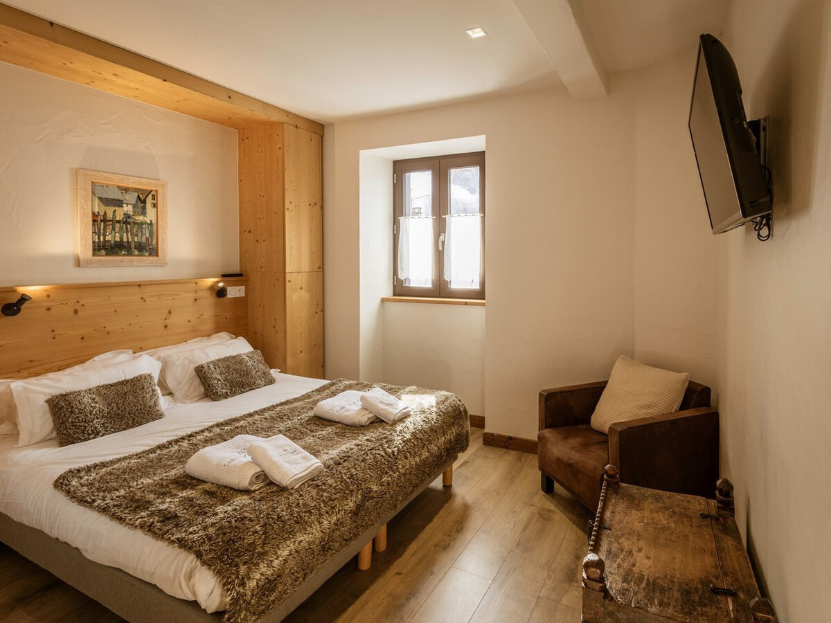 Appartement 6 pers à Valloire, 3 chambres, animaux acceptés - Photo 8