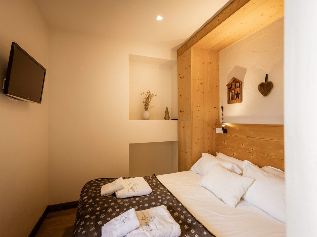 Appartement 6 pers à Valloire, 3 chambres, animaux acceptés - Photo 10