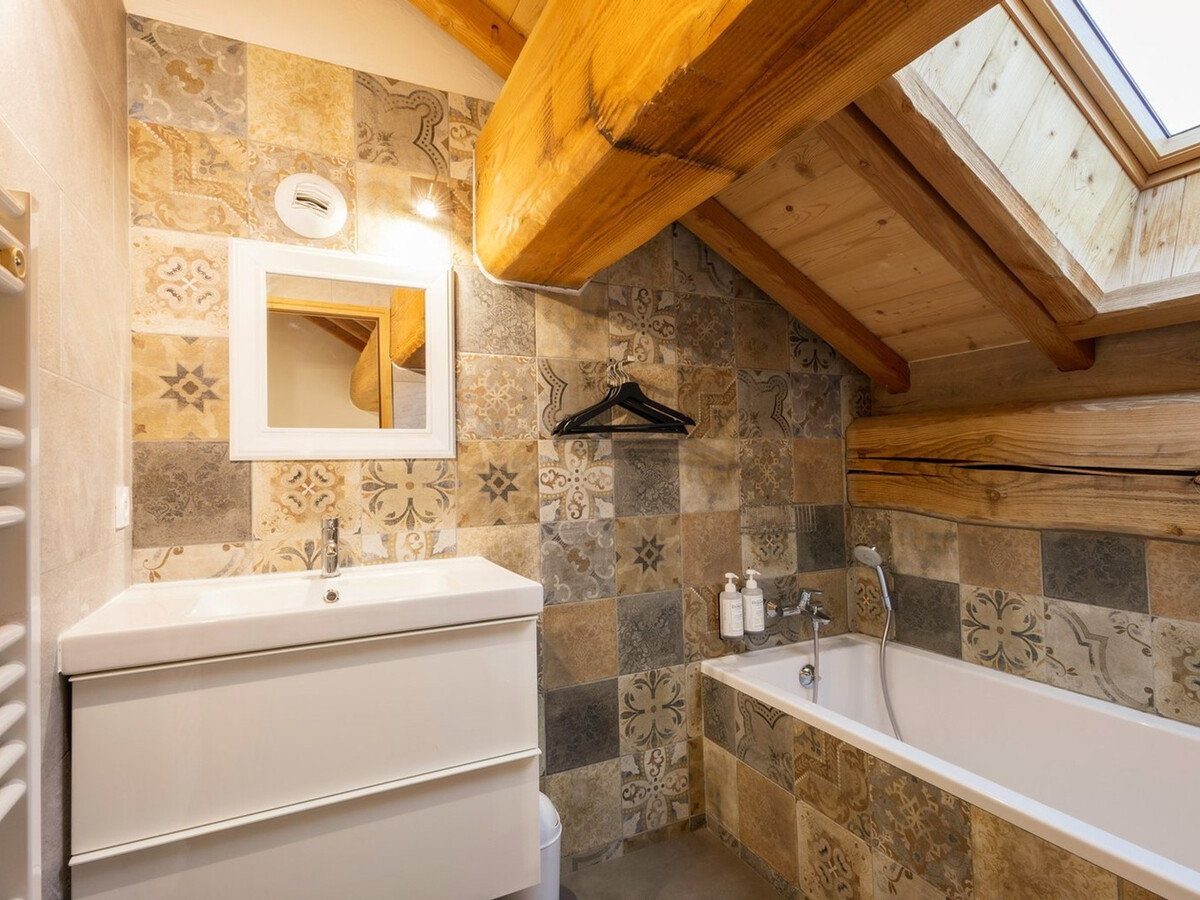 Duplex 4 chambres 10 pers à Valloire, balcon, parking - Photo 11