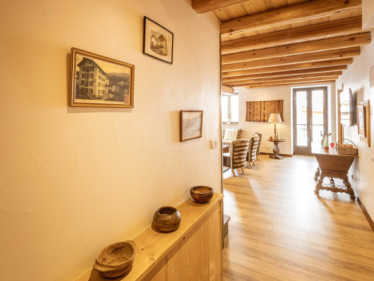 Duplex 4 chambres 10 pers à Valloire, balcon, parking - Photo 12