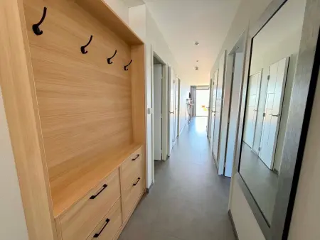 Appartement 6 pers face mer, piscine chauffée et accès plage direct : photo 2