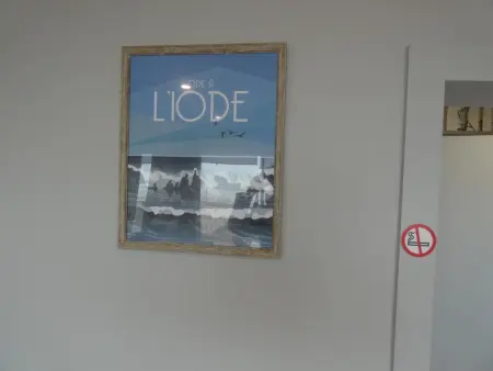 Appartement face océan Notre-Dame-de-Monts, 2 ch : photo 6