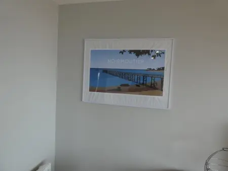 Appartement face océan Notre-Dame-de-Monts, 2 ch : photo 10