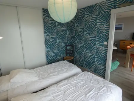 Appartement face océan Notre-Dame-de-Monts, 2 ch : photo 15