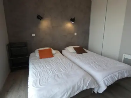 Appartement face océan Notre-Dame-de-Monts, 2 ch : photo 18