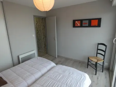 Appartement face océan Notre-Dame-de-Monts, 2 ch : photo 19