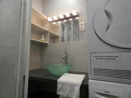 Appartement face océan Notre-Dame-de-Monts, 2 ch : photo 22