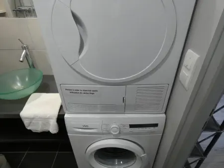 Appartement face océan Notre-Dame-de-Monts, 2 ch : photo 23