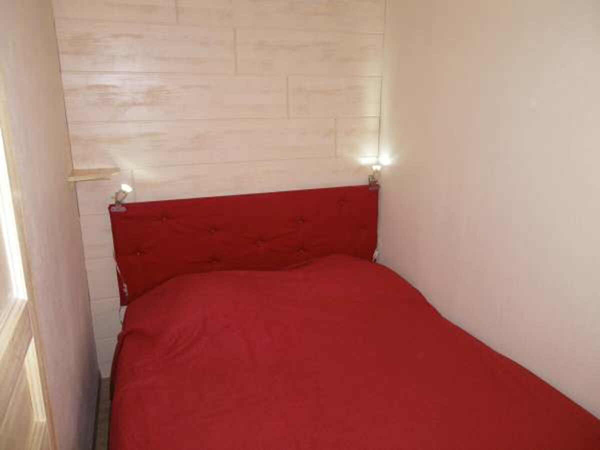 Appartement 2 pièces cabine Valloire, balcon Ouest et parking - Photo 5