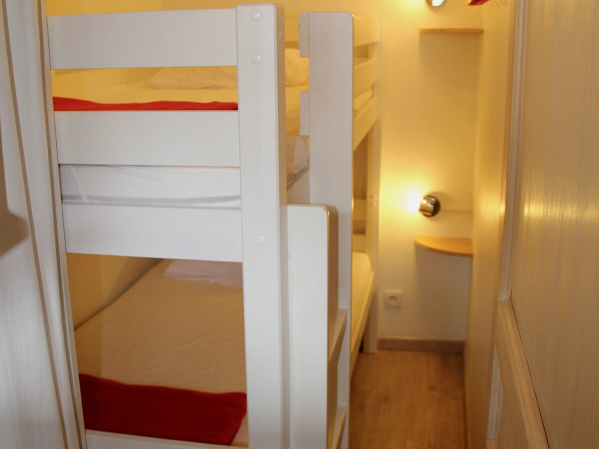 Appartement 2 pièces cabine Valloire, balcon Ouest et parking - Photo 6