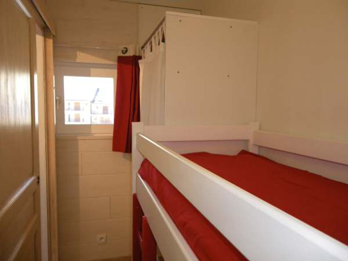 Appartement 2 pièces cabine Valloire, balcon Ouest et parking - Photo 7