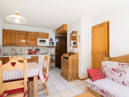 Location appartement à Valloire, 2 Pièces pour 4 Personnes Expo Sud-Est avec Terrasse