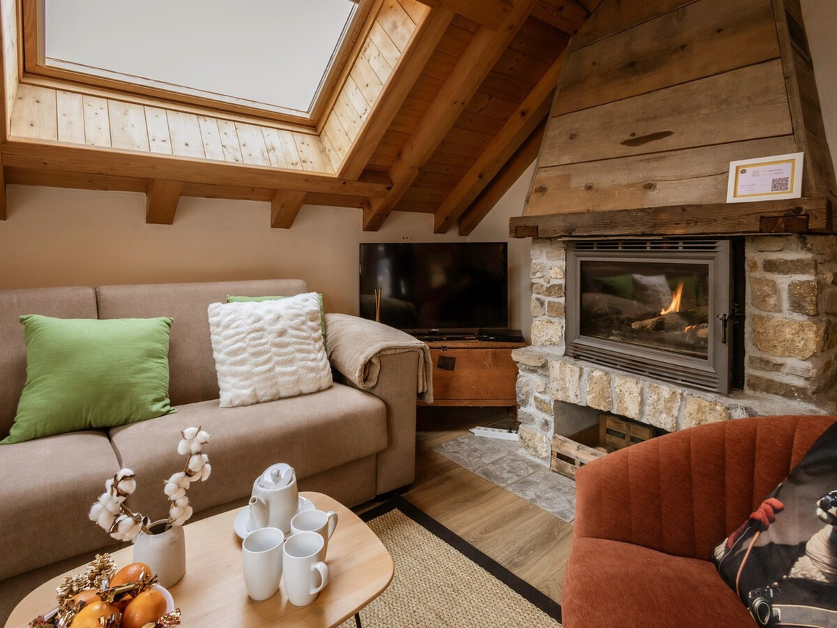 Appartement 3 pièces Valloire, 6 personnes, animaux acceptés - Photo 1