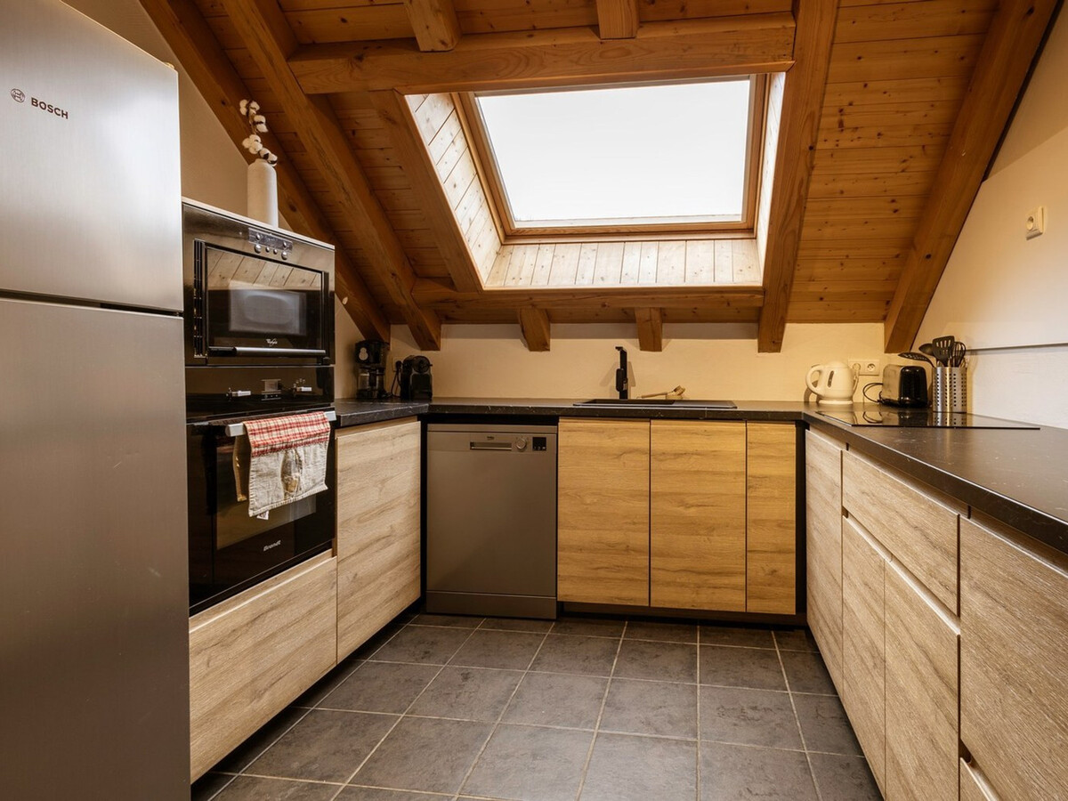 Appartement 3 pièces Valloire, 6 personnes, animaux acceptés - Photo 6