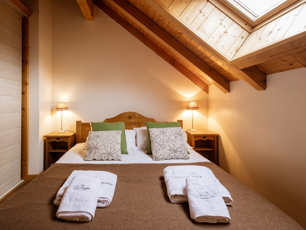 Appartement 3 pièces Valloire, 6 personnes, animaux acceptés - Photo 8