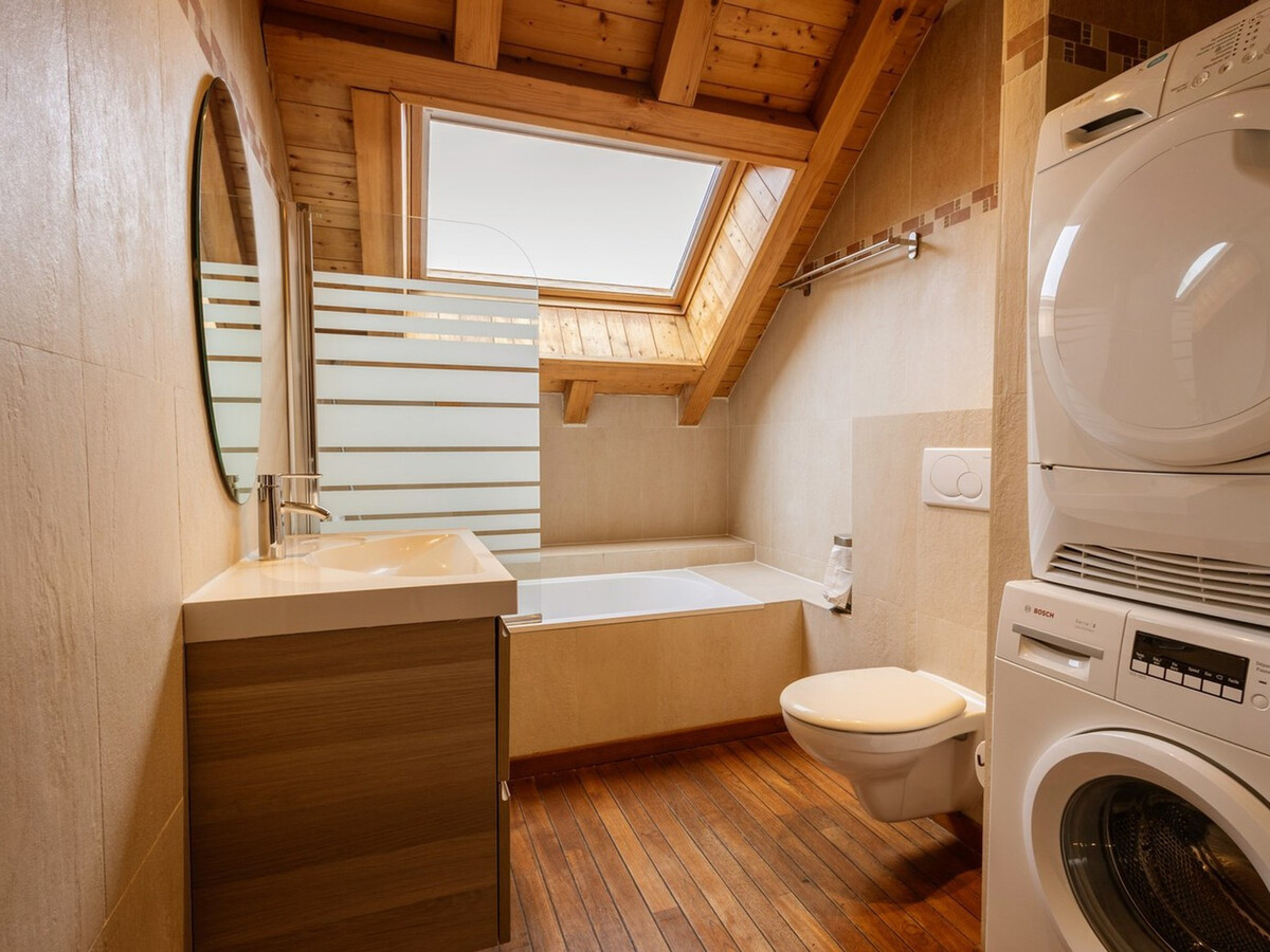 Appartement 3 pièces Valloire, 6 personnes, animaux acceptés - Photo 10