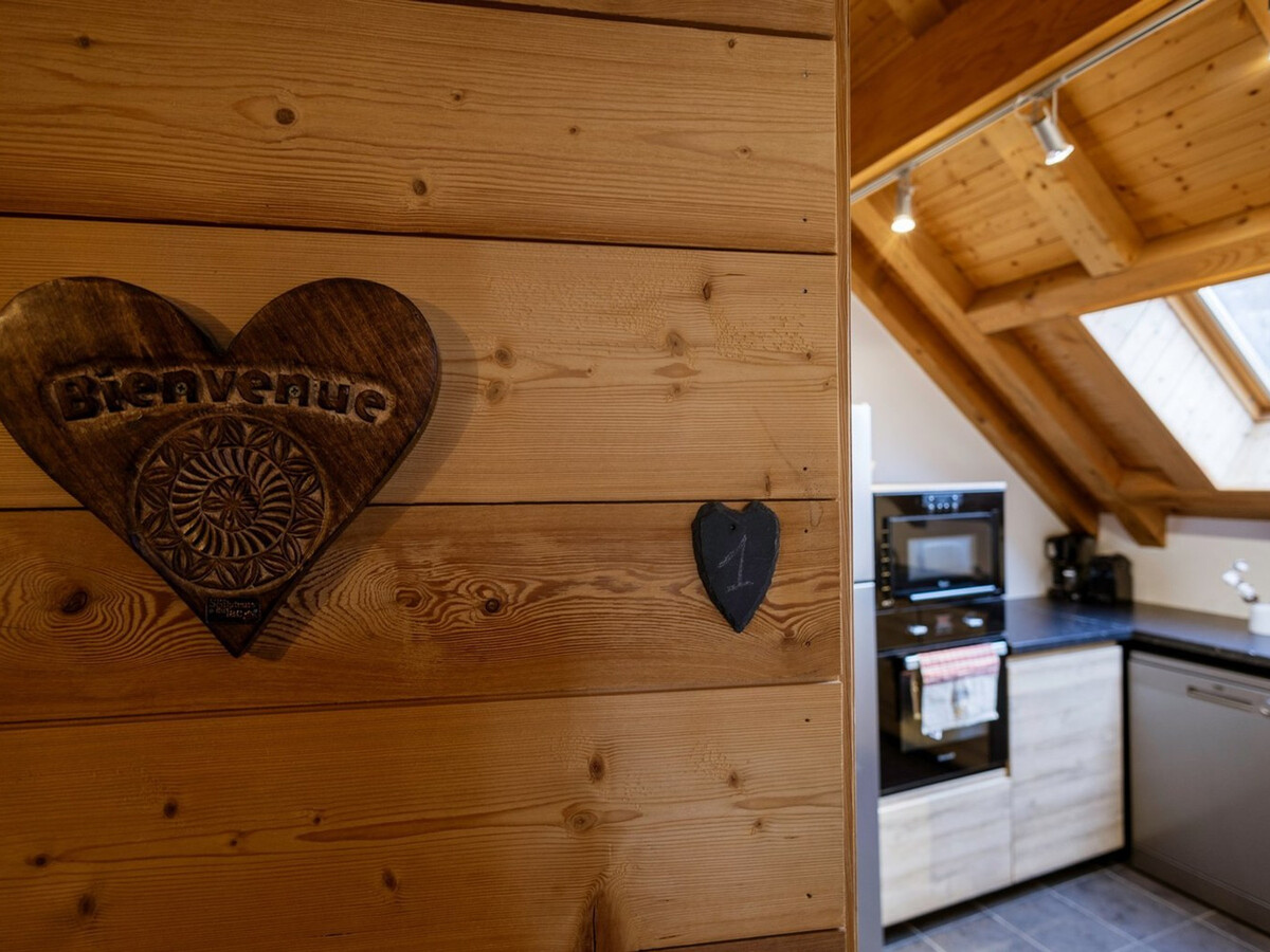 Appartement 3 pièces Valloire, 6 personnes, animaux acceptés - Photo 12