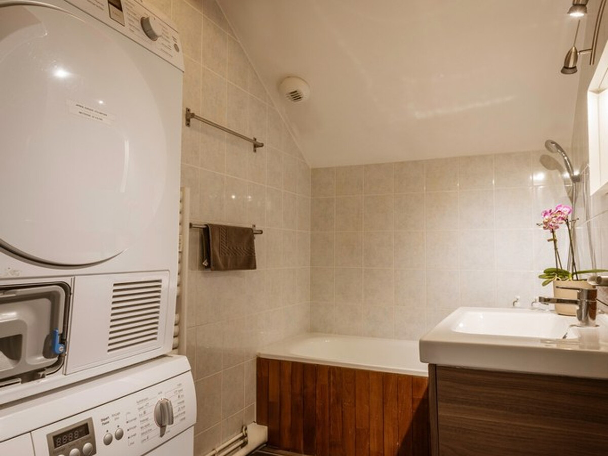 Duplex 8 pers à Valloire, 3 chambres, balcon et animaux - Photo 11