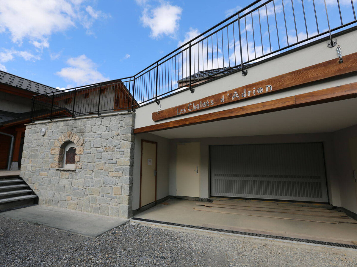 Duplex 8 pers à Valloire, 3 chambres, balcon et animaux - Photo 18
