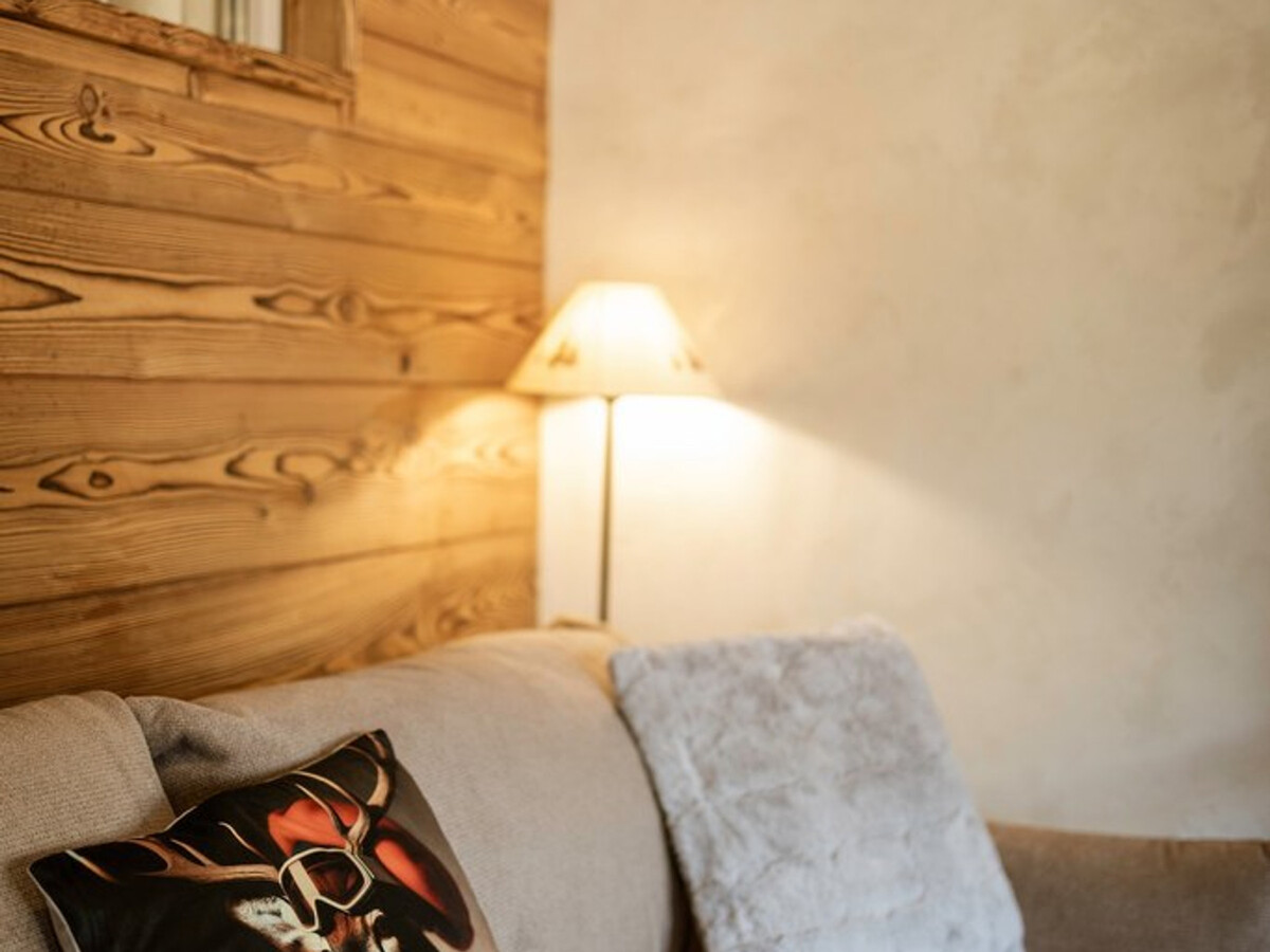 Appartement 8 pers, 3 chambres à Valloire, animaux admis - Photo 2