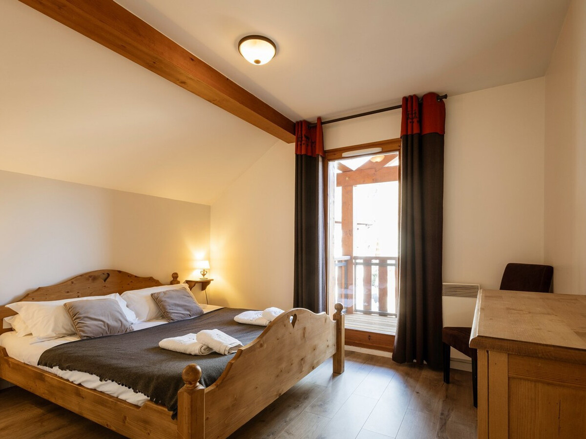 Duplex 10 pers, 4 chambres à Valloire, animaux OK - Photo 8