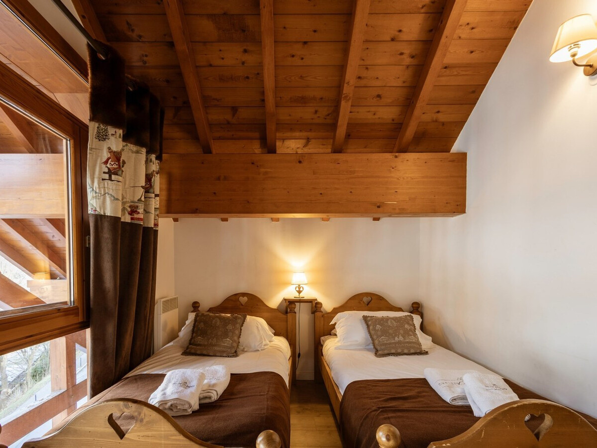 Duplex 10 pers, 4 chambres à Valloire, animaux OK - Photo 10