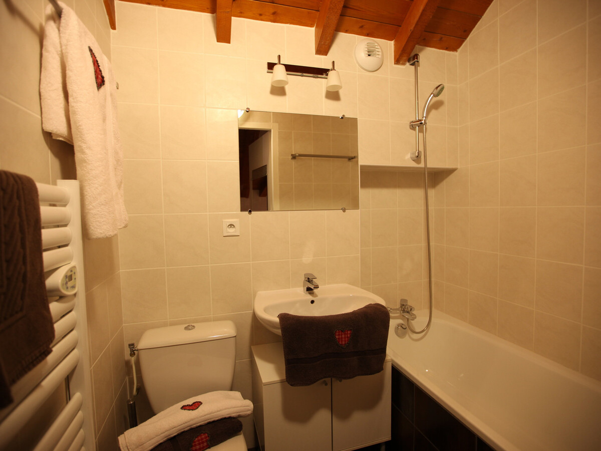 Duplex 10 pers, 4 chambres à Valloire, animaux OK - Photo 13
