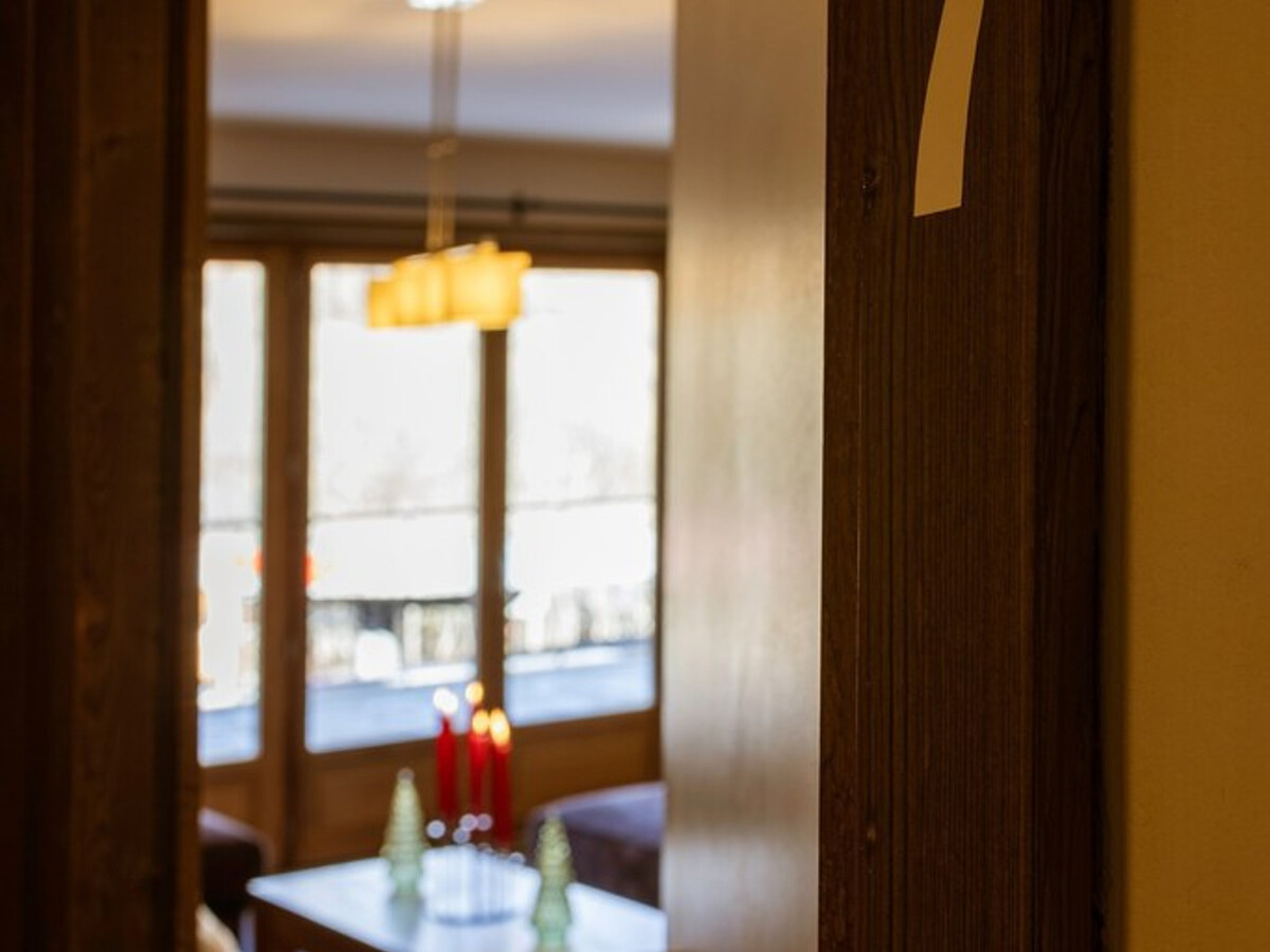 Appartement 8 pers, 3 chambres, terrasse 100m² à Valloire - Photo 12