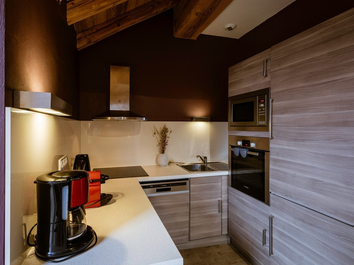 Appartement 3 pièces 6 pers. Valloire, balcons ouest - Photo 5