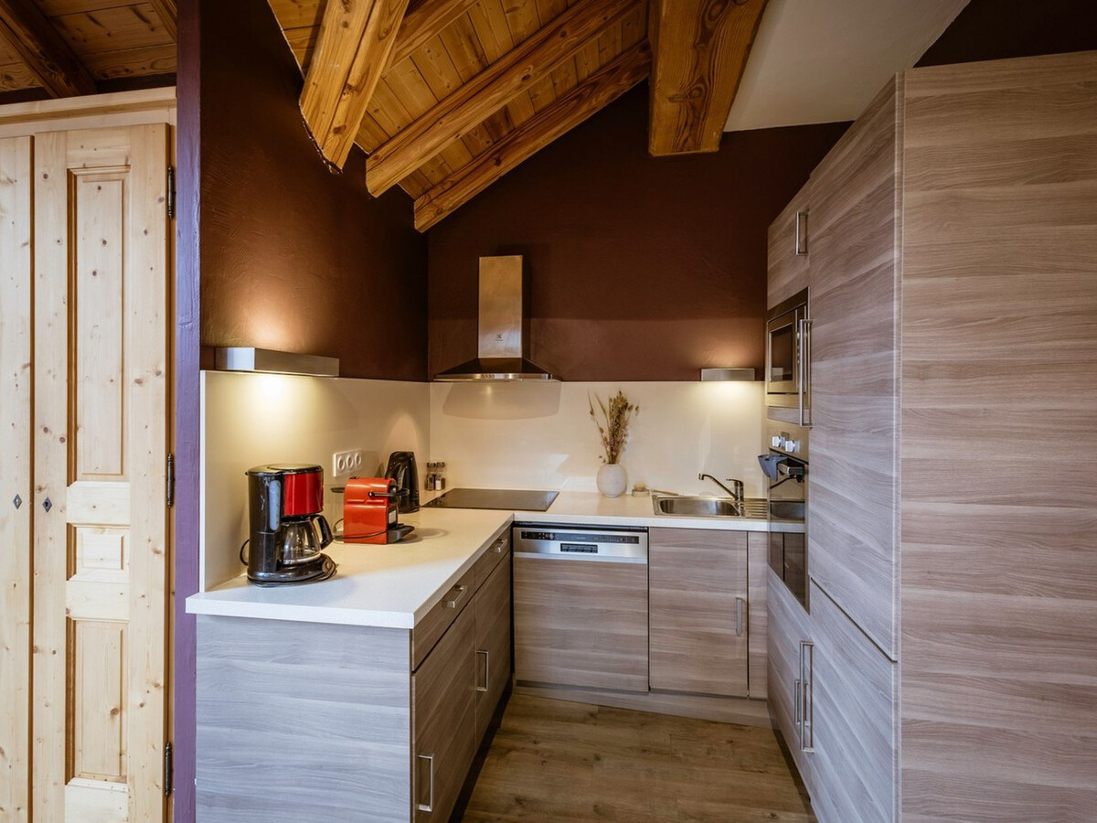 Appartement 3 pièces 6 pers. Valloire, balcons ouest - Photo 6