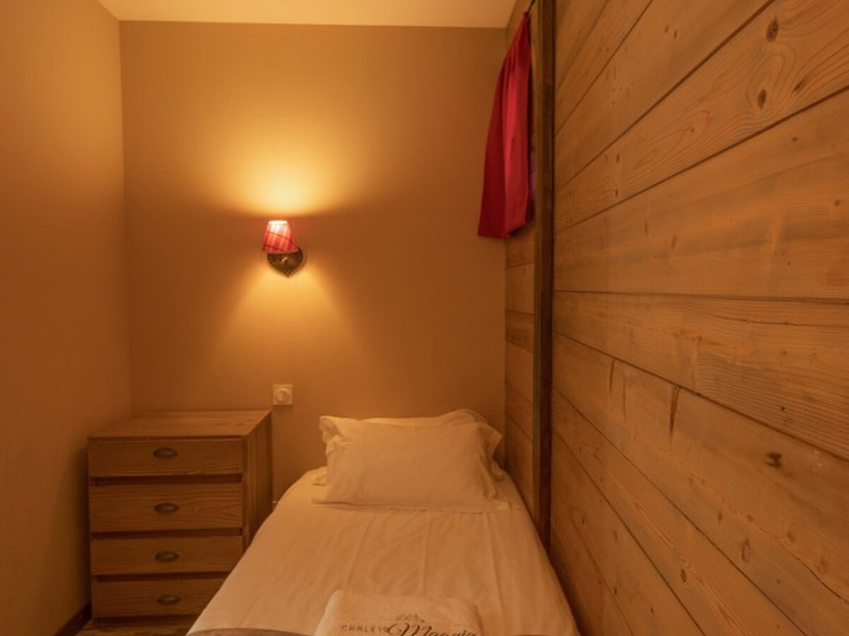 Appartement 4 pièces Valloire, terrasse sud 25m², 9 personnes - Photo 9