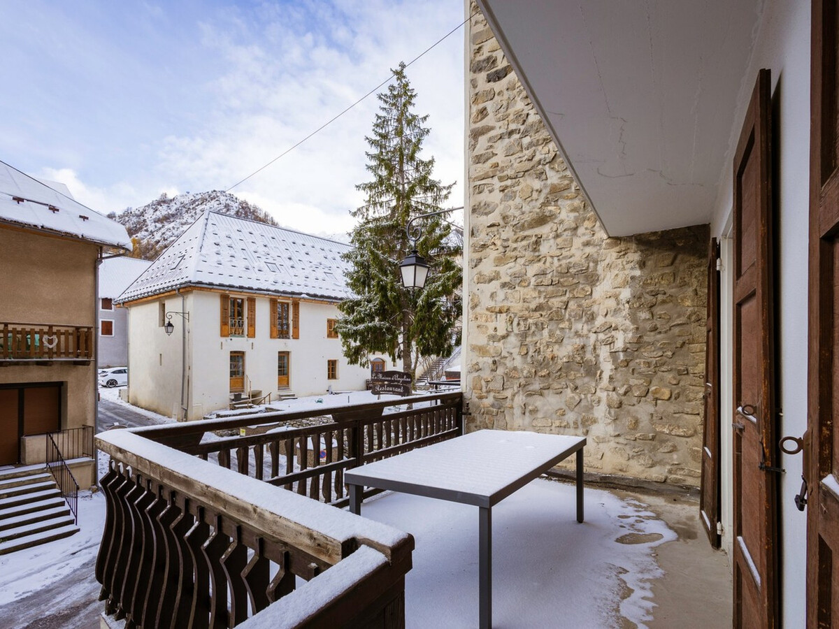 Appartement 4 pièces Valloire, terrasse sud 25m², 9 personnes - Photo 13